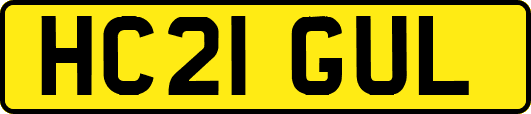 HC21GUL