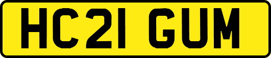 HC21GUM