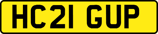 HC21GUP