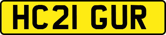 HC21GUR