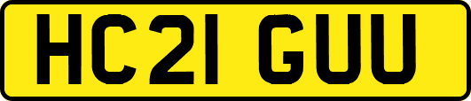HC21GUU