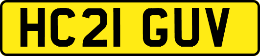HC21GUV