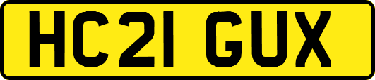 HC21GUX