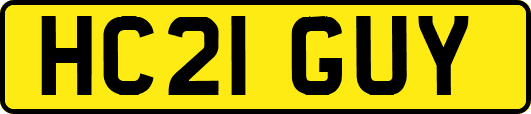 HC21GUY