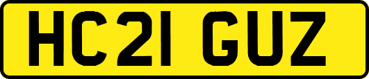 HC21GUZ