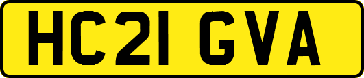 HC21GVA