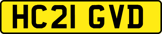 HC21GVD