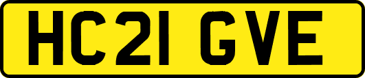 HC21GVE