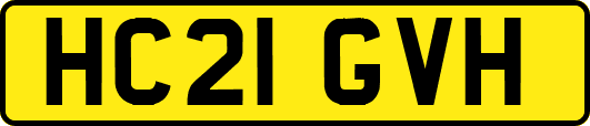 HC21GVH