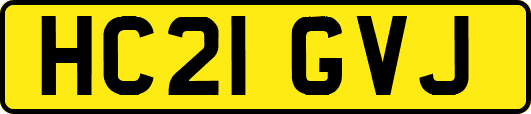HC21GVJ