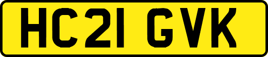 HC21GVK