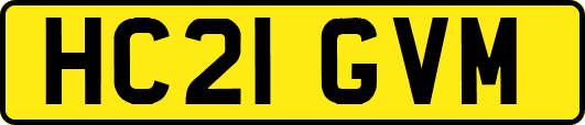 HC21GVM
