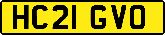 HC21GVO