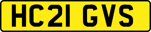 HC21GVS