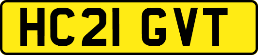 HC21GVT