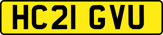 HC21GVU