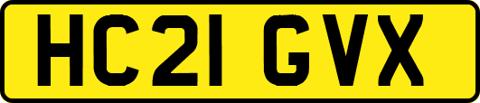 HC21GVX