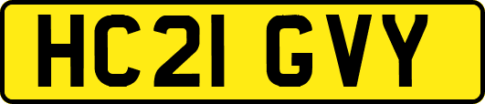 HC21GVY