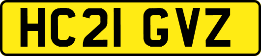 HC21GVZ