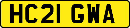 HC21GWA