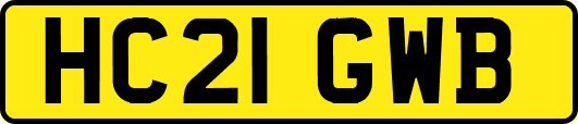 HC21GWB