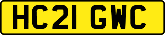HC21GWC