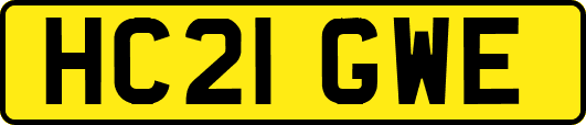 HC21GWE