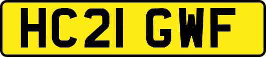 HC21GWF
