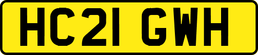 HC21GWH