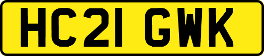 HC21GWK