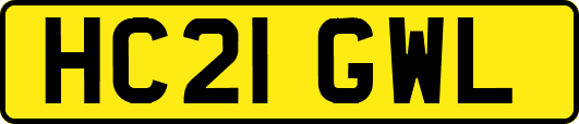 HC21GWL