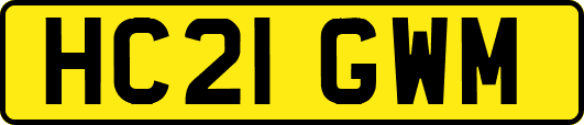HC21GWM