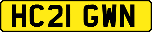 HC21GWN
