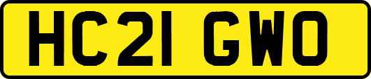HC21GWO