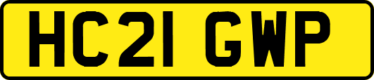 HC21GWP