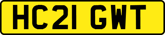 HC21GWT
