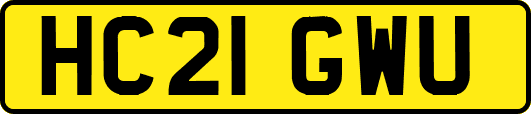HC21GWU
