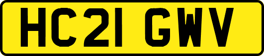 HC21GWV