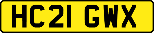 HC21GWX