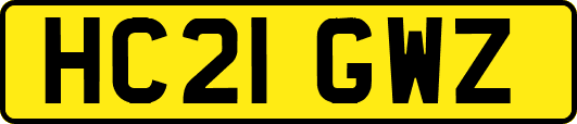 HC21GWZ