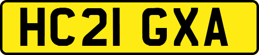 HC21GXA