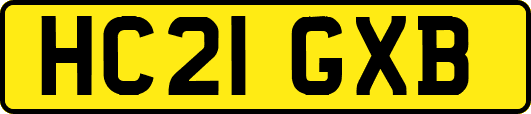 HC21GXB
