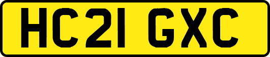 HC21GXC