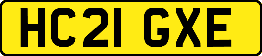 HC21GXE
