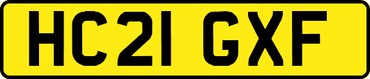 HC21GXF