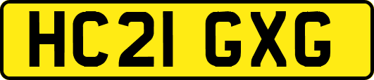HC21GXG