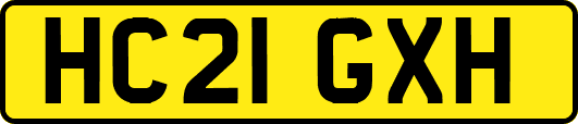 HC21GXH