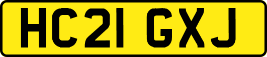 HC21GXJ
