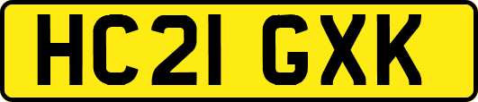 HC21GXK