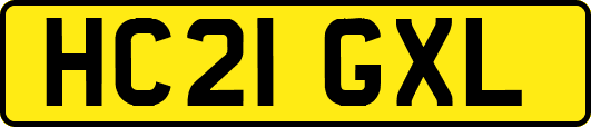 HC21GXL